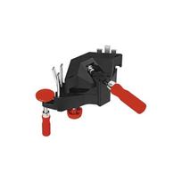 duru stakta - Kampo reguliavimo spaustuvai staktoms BESSEY WTR - 1 nuotrauka