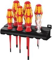 wera 160 iss - Wera Extra Slim VDE 160iS/7, 7 vnt. - 1 nuotrauka