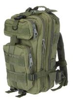 karines kuprines - Karinio stiliaus XL kuprinė, 30l, žalia - 1 nuotrauka