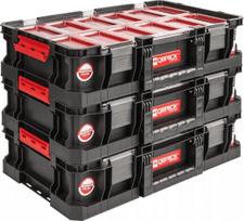 Įrankių dėžė Qbrick System Plus
