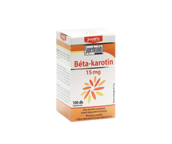 vitaminas a - JutaVit Beta karotenas 15 mg, 100 kapsulių - 2 nuotrauka