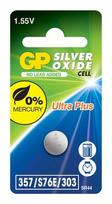GP GPPBS357F014, AG13/SR44/LR44, 1.55 V, 1 vnt.