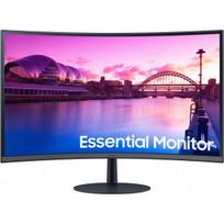 curved monitorius - Samsung LS27C390EAUXEN - 1 nuotrauka