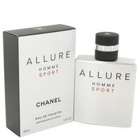 tualetinis vanduo - Chanel Allure Homme Sport EDT 100 ml - 2 nuotrauka