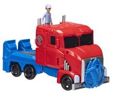 Hasbro EarthSpark Optimus Prime F7663