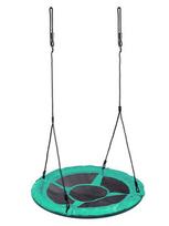 GREENMILL Sūpynių gandrų lizdas 100cm Žalias