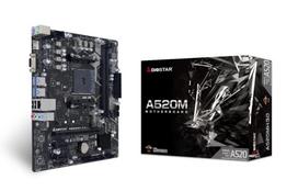 pagrindine plokste a520 - Biostar A520MH 3.0 - 2 nuotrauka