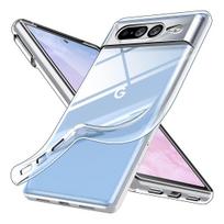 Hurtel Ultra Clear 0.5mm dėklas skirtas Google Pixel 7