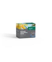 liposominis vitaminas d -  ACORUS BALANCE D3 + K2 Liposomal shots, 14 vnt. - 1 nuotrauka