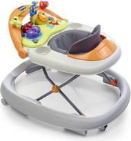 chicco vaikstyne - Chicco vaikštynė Walky Talky, Pilka - 2 nuotrauka
