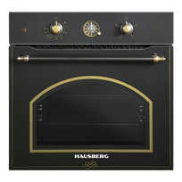 easy clean - HAUSBERG HB-8055RST - 1 nuotrauka