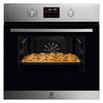 imontuojama orkaite pirolize - Electrolux EOH4P56BX - 2 nuotrauka