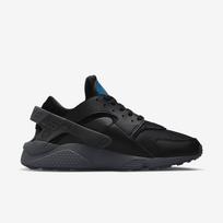 kedai - Nike Air Huarche kedai vyrams, juodi - 2 nuotrauka