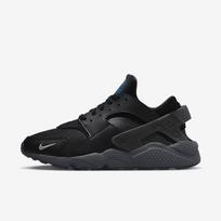 kedai - Nike Air Huarche kedai vyrams, juodi - 4 nuotrauka