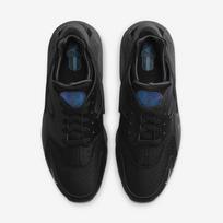 kedai - Nike Air Huarche kedai vyrams, juodi - 6 nuotrauka