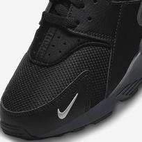 kedai - Nike Air Huarche kedai vyrams, juodi - 9 nuotrauka