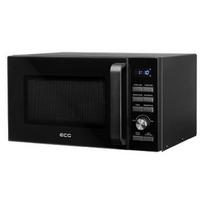mikrobangu krosnele 900w - ECG MTD2590GBS - 3 nuotrauka