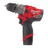 Milwaukee M12 FPDX-202X, 12V 2x2,0Ah Li-Ion