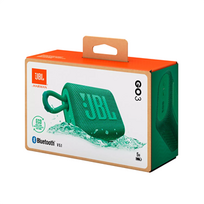 belaide kolonele jbl go 4 - JBL Go 3 Eco Green (Žalia) - 5 nuotrauka
