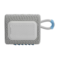 belaide kolonele jbl go 4 - JBL Go 3 Eco White (Balta) - 4 nuotrauka