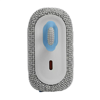belaide kolonele jbl go 4 - JBL Go 3 Eco White (Balta) - 5 nuotrauka
