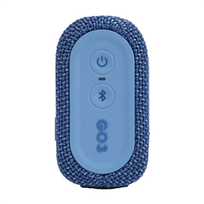 belaide kolonele jbl go 4 - JBL Go 3 Eco Blue (Mėlyna) - 5 nuotrauka