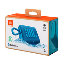 belaide kolonele jbl go 4 - JBL Go 3 Eco Blue (Mėlyna) - 6 nuotrauka