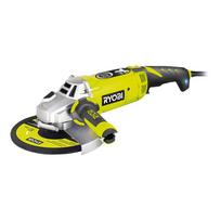 ryobi kampinis slifuoklis -  230mm EAG2000RS Ryobi (2000W) - 2 nuotrauka