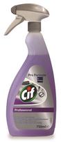 Cif Professional Cleaner Disinfectant 750 ml