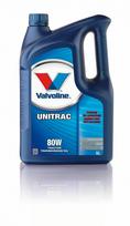 Transmisnė-hidraulinė alyva  UNITRAC SAE 80W 5L, Valvoline