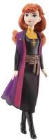 frozen lele ana -  Mattel Disney Frozen Anna HLW50, 28 cm - 1 nuotrauka