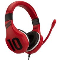 gaming ausines - Subsonic Gaming Headset Football Red - 1 nuotrauka