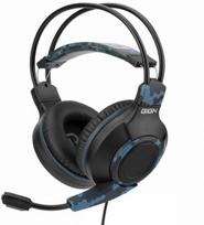gaming ausines - Subsonic Gaming Headset Tactics GIGN - 1 nuotrauka