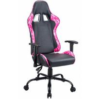 Subsonic Pro Gaming Seat Pink Power