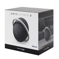 koloneles onyx - Harman Kardon Onyx Studio 8 Black (Juoda) - 6 nuotrauka