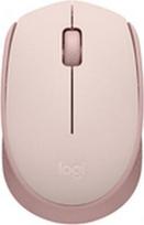 belaide pele logitech - Logitech M171 Pink (Rožinė) - 1 nuotrauka