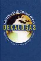 Dekalogas. Apribojimų teorija ir Gilaus pažinimo sistema