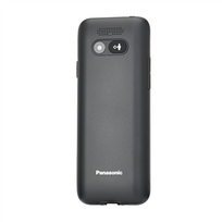 telefonas panasonic kx - Panasonic KX-TU250EXB Black (Juodas) - 3 nuotrauka