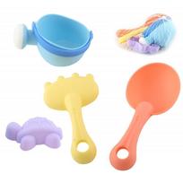 WOOPIE Small Sand Kit 4 vnt.