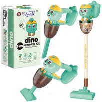 interaktyvus zaislas - WOOPIE interaktyvus dulkių siurblys Dino - 1 nuotrauka
