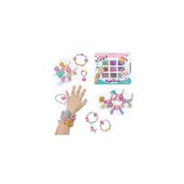 WOOPIE ART&FUN Rinkinys do Robienia Biżuteri Bransoletek Wisiorków Pierścionków Kloczyków ze Zwierzątkami