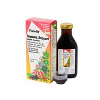  FLORADIX IMMUNE SUPPORT, 250 ml+matavimo indelis