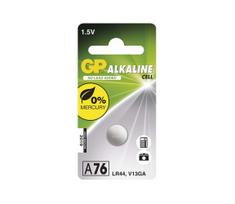A76 GP ALKALINE 1,5V/110 mAh