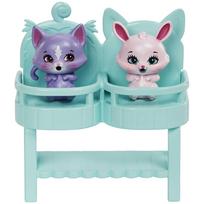 leles enchantimals - Mattel Enchantimals Baby Best Friend HLH23, 15 cm - 2 nuotrauka
