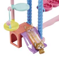 leles enchantimals - Mattel Enchantimals Baby Best Friend HLH23, 15 cm - 6 nuotrauka