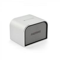 bluetooth 3.5mm - Remax RB-M8 Bluetooth 4.0 5W Silver (Sidabrinė) - 2 nuotrauka