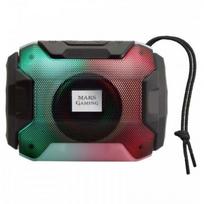wireless bluetooth speaker black - Mars Gaming MSBAX Black (Juoda) - 2 nuotrauka