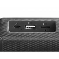 wireless bluetooth speaker black - Mars Gaming MSBAX Black (Juoda) - 3 nuotrauka