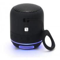 Techly Wireless Portable Speaker Black (Juoda)