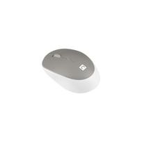 bluetooth pele - Natec Harrier 2  (balta/pilka) - 3 nuotrauka
